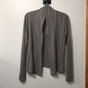 Eileen Fisher Linen cardigan Petite